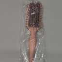 Curly Hair Brush Candybrush Curl Defining Brush for Detangling Shaping and Defining Curls for Women, Men, Wet & Dry Hair (Matte Pink)