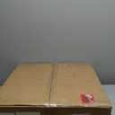 VOLISUN Caged Ceiling Fan with Light and Remote,19.7 inch Fandelier Ceiling Fan with Light Flush Mount, Farmhouse Bladeless Ceiling Fans with Lights for Kitchen,Bedroom (Black)