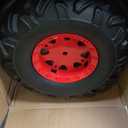 14 in. 3 Plus Years Old Ride On Car with MP3 and LED Lights Black TY327802BK+