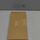 Daeiclru Car Front Fog Light Film Compatible with Toyota Tacoma 2024 2025, Front Fog Light Overlay Vinyl Decal Tint Film Sticker Fog Light Yellow Transparent Film Accessories