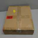 FUSUNBAO Magic DIY Cube Storage Organizer Stackable Cubes for Home Books Clothes Toy-Modular Cubby Storage System-Office Cubical-Bookcase Closet (Black, General Cube)