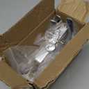 Stocking Holders for Mantel, 4 PCS Mantle Garland HangerSnowman, Reindeer, Christmas Tree and Father Christmas Designs, with Non-Slip Base Hooks, Silver