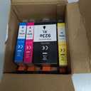TOKYOINK 923 923e 923XL Ink Cartridges Combo Pack with Chip Replacement for HP 923 923e Ink Cartridges for HP Printer OfficeJet Pro 8130e 8135e 8139e 8125e 8138e 8122e 8120 8124e 8130(4 Pack B/C/M/Y)