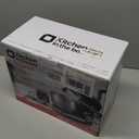 Stand Mixer, Kitchen in the box 3.2Qt Small Electric Food Mixer,6 Speeds Portable Lightweight Kitchen Mixer for Daily Use with Egg Whisk,Dough Hook,Flat Beater (Red)