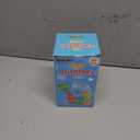 Valentines' Day Gifts Cards for Kids, 24 Pack Heart Squeeze Balls with Greeting Cards for Kids Classroom Exchange Prizes, Stretchy Toy Balls Bulk Gift, Squeeze Relief Fidget Toys for Party Favor