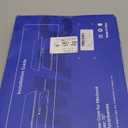 [Official Starlight] for MacBook Air 15 inch Case M4 M3 M2 2025 2024 2023 [100% Color Match] [Ultra Thin Armor] Protective Hard Shell Matte Cover for Laptop A3241 A3114 A2941 - Starlight Clear