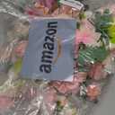 Suncalla 12 Pcs 70.8 ft Flower Garlands Hanging Artificial Wildflower Vine Decor from Ceiling Floating Floral Backdrop Silk Fake Flower Garland for Wedding Home Garden Wall Arch(Blossom)