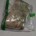 FESHFEN Claw Clip Ponytail Extensions - Long Pony Tail Hair Piece Wavy Curly Synthetic Hairpieces for Women, Light Brown & Blonde 26 inch