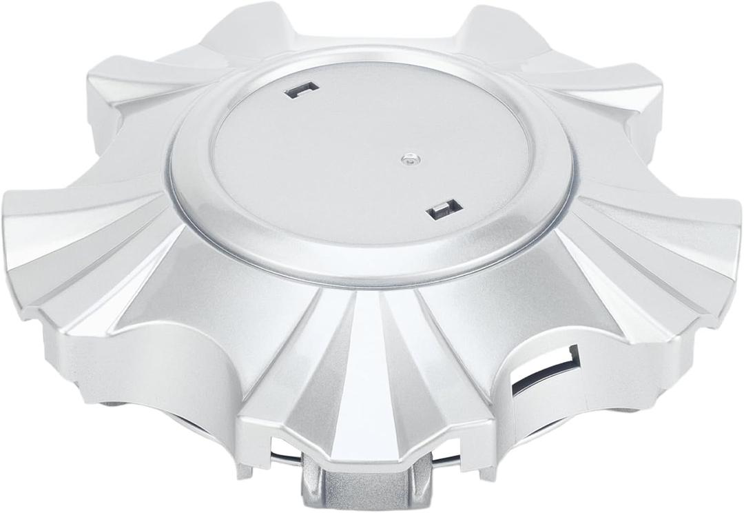 No.4260B60230 Wheel Center Caps Hub Caps Rim Center Caps for Lexus LX570 2013-2015 Silver Tone Wheel Caps Hubcap Center Covers Plastic 1 Pc