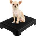 1 Pc Dog Training Platform Dog Place Board with Non-Skid Surface, Portable Agility Platform Puppy Training Equipment Suitable for Small Puppy