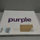 Purple Simply Seat Cushion, Lightweight 1.25" Low-Profile Gel Seat Cushion