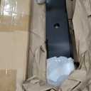 942-04417 High Lift Blades Compatible with MTD/Cub Cad et 48" Cut Decks, Cub Cad et GT-2148 Z-Force L48, Craft sman Z8200, Replace 742-04417 01005336 01005336P 02005017 942-04417A,3 Pack