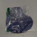 Ergonomic Mouse Pad with Wrist Rest, Gel Wrist Support Mousepad, Pain Relief Laptop Computer Mouse Pad, Non-Slip Mouse Pads for Office & Home (Blue)