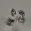 Threlaco 8 Pcs Replacement Table Saw Brush Carbon Motor Brushes Replacement Chop Saw Brush Compatible with Dewalt Tile Compatible with Dw745 Dwe7480 Dwe7490x Dwe7491rs