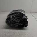 10L0L 2/4 Passenger Golf Cart Driving Enclosure for EZGO TXT/RXV Model, 4-Sided Clear Window 600D Rain Cover All Weather Windproof Waterproof - Black/Beige