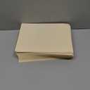 Neenah Paper Exact Index Card Stock, 110 lb Index Weight, 8.5 x 11, Ivory, 250/Pack