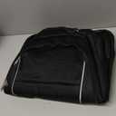 USPECLARE Heavy Duty X-Large Mesh Backpacks for Adults,Semi-Transparent college Backpacks with Rain cover for School, Beach, and Travel (X-Large)