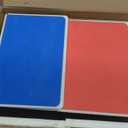 Jecery Rebreakable Punching Board Rebreakable Boards Martial Arts Taekwondo Karate Ninja Training Practice EVA Boxing Equipment Karate Breaking Board for Adults Equipment Gifts