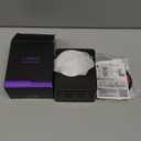 LISEN 15W Magsafe Car Mount Charger[Lever Lock] Suction Cup Phone Mount,360 Vacuum Magnetic Car Phone Holder Charger Wireless for iPhone 17 Pro Max Air 16-12,Pixel 10,Samsung with MagSafe Case (Black)