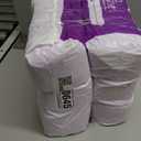 Poise Incontinence & Postpartum Pads for Bladder Leaks, 5 Drop Maximum Absorbency, Long Length, 84 Count