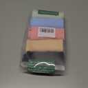 Cotton Underwear High Waisted Womens Full Coverage Ladies Comfy Panties (Regular & Plus Size) (M)