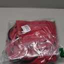 fun shack Red Ringmaster Jacket Women, Circus Ringmaster Costume Women, Women Lion Tamer Costume, Ringleader Costume Women (Medium)