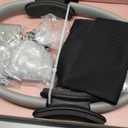 PhysKcal Pilates Kit, 15-Inch Pilates Ring with 1x Core Ball, 3X Resistant Loops and 2X Flex Bands, Home Pilates Equipment Set and Mat Pilates Essential Kit (Mist)