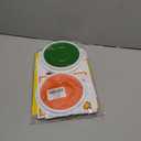 Lonfliness 24 Sets Thanksgiving Handprint Crafts Kits for DIY Thanksgiving Hand Keepsake Craft with 3 Large Ink Pads Fall Palm Painting with Frame Crafts for Home Art Activity Autumn Party Favors