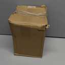 4 Pack Laundry Pod Containers and Dryer Sheet Holder Acrylic Jars with Bamboo Lids and Labels Laundry Room Organization Containers for Scent Booster Powder Detergent Pods Storage (2+1+1 Pack)