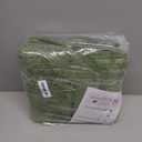 BEQHAUSE Bathroom-Rugs-Non-Slip-Bath Mats for Bathrooms Soft and Absorbent Polyester Microfiber Bathmat Machine Washable Quick Dry Shaggy Shower Mat for Bathtub and Sink, 24"x36, Green