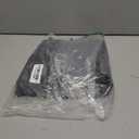 Fruit of the Loom Women's Stretch Fleece Lined Thermal Long Johns Underwear Set (Large, Dark Grey)