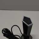 TV Antenna Indoor - 2026 Upgraded HD Digital Antenna for Smart, 360 Long Range Reception Supports 4K 1080P, TV Antenna for Local Channels in Crystal Clear, Easy Installation