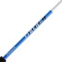 Shakespeare Tiger Spincast Reel and Fishing Rod Combo, 15 Size Reel - 7'10" - Medium - 2pc
