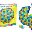 Anker Play Jumbo Kaleidoscope Chalk Set72 pc