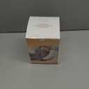 Sunany Travel Pillow, Inflatable Neck Pillow Used for Airplanes/Cars/Buses/Trains/Office Napping with Eye Mask/Earplugs (Balck) (Medium, Black)