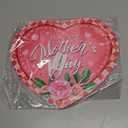 Mothers Day Wooden Wreaths for Front Door Funny Best Mom Welcome Sign Pink Floral Butterfly Decor Happy Mother's Day Decorations for Home Party