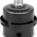 317013000F Air Compressor Air Intake Filter Silencer 3/8" PT Compatible with ROLAIR & SOLBERG Replacement for FS-04-038 and More 3/8"PT Models