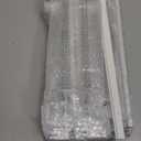 Dwella Drink Organizer for Fridge with Pusher Glide, 5 Rows Spring Loaded Fridge Drink Dispenser, Self Pushing Soda Can Organizer for Refrigerator, Bottle Beverage Organizer for Fridge Drink Holder