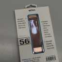 STAINLESS STEEL MESH BAND FOR USE WITH FITBIT VERSA ROSE GOLD - New