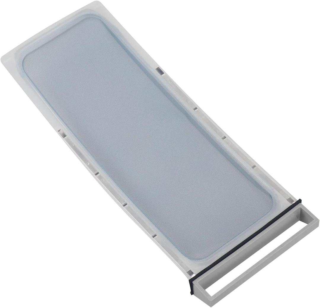 339392 337448 Dryer Lint Filter Case Screen Compatible with Whirl-pool Ken-more Dryer Parts Replaces AP5984180 DE522 PS11722097