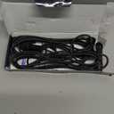 2Pin Extension Cable for F5 LED String Lights Shown in The Picture, IP65 Waterproof Extension Lead, 24AWG Extension Cord for Indoor, Outdoor Christmas Lights, 6.6FT(2M)