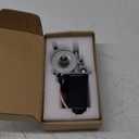 Aaiov 373566 RV Awning Motor Replacement Universal Black Connector Motor Compatible with Solera Power Awnings Motor