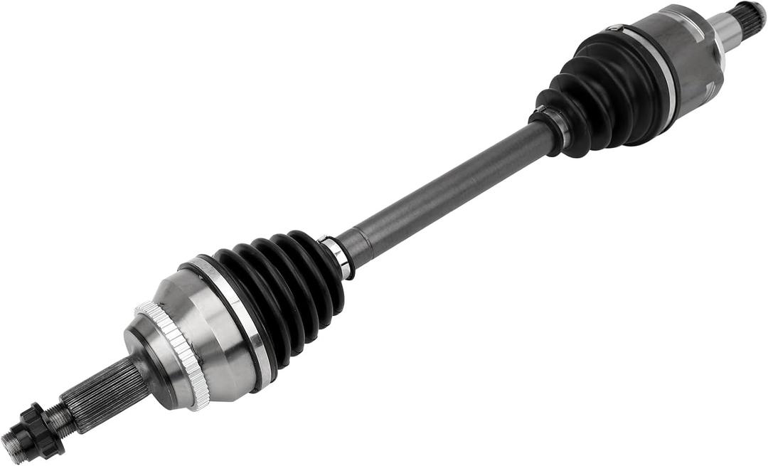 FWD Front CV Axle Shaft Assembly Compatible for Toyota Sienna 2004-2006 V6 3.3L, Sienna 2007-2010 V6 3.5L - Driver Side, 4342008020