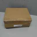 6FT Snowy Christmas Garland with Lights, Pre-Lit Garland with 20 Warm White LED, Pine Cones White Berries & Ornaments, Battery Operated or USB Plug-in, Winter Greenery for Indoor/Outdoor Decor