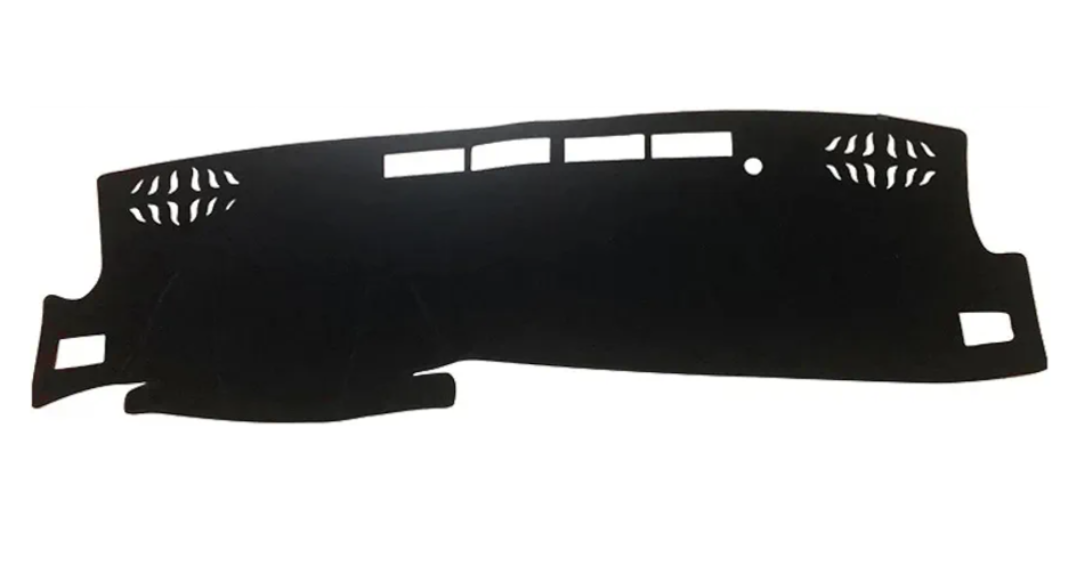 Fit for Toyota Avalon 2019 2020 2021 2022 XX50,Car Dashboard Avoid Light Pad Instrument Platform Desk Cover Mats Carpets Accessories WithoutHUDBlack