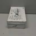 Athlefit Chunky Heels for Women Block Heeled Sandals Square Toe Ankle Strap Fashion High Heels for Prom (9.5, Gold)