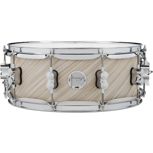 PDP Concept Maple Snare Drum - 5.5 x 14-inch - Twisted Ivory PDP Concept Maple Snare Drum - 5.5 x 14-inch - Twisted Ivory