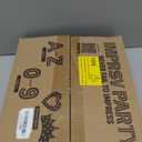 Marquee Letters 3 Feet Tall Large Light Up Letters A Baby Shower Decorations Marry Me Engagement Party Decor Yellow Light Birthday Decorations Balloon Arch Kit Foam Sign A