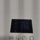 Ice Machine for Knee After Surgery | Power-Saving Mode & Wireless Remote Control & Adjustable Timer & LED Screen, Joint Ankle Elbow Replacement Cold Therapy Compression Pad, Cryotherapy Pain Relief