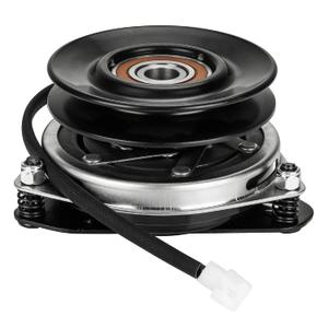 Electric PTO Clutch for AYP Husqvarna 179333 180505 421612 532179333 532180505, 532421612 583389701, Fits Simplicity 2690782 2690783 2690829